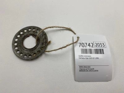 Лот: 20713995. Фото: 1. Шайба коленвала Daihatsu Hijet... Двигатель и элементы двигателя