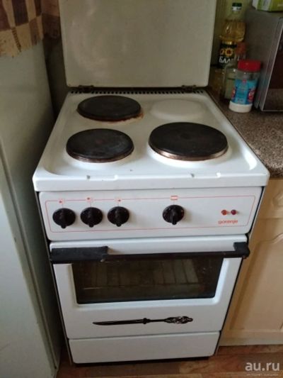 Лот: 13777439. Фото: 1. Электроплита gorenje. Плиты, духовые шкафы, варочные поверхности
