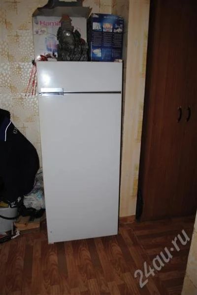 Лот: 679281. Фото: 1. холодильник отдам 1200. Холодильники, морозильные камеры