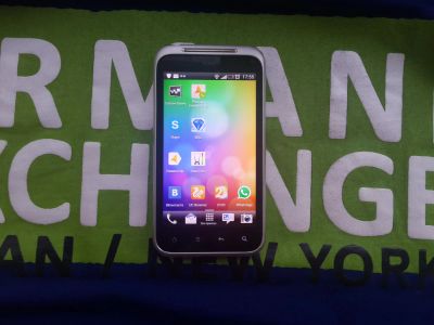 Лот: 5218910. Фото: 1. htc incredible s. Смартфоны