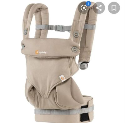 Лот: 15110320. Фото: 1. Эрго-рюкзак Ergo Baby Carrier... Слинги, эрго рюкзаки, переноски