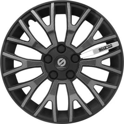 Лот: 4216020. Фото: 1. Новинка! Колпаки на колеса Sparco... Колпаки