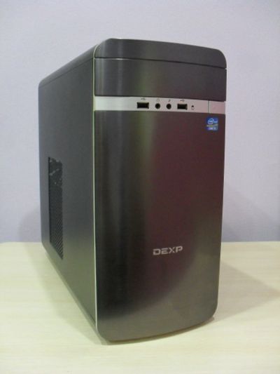 Лот: 16954611. Фото: 1. системник Intel ® Core™ i5-750... Компьютеры в сборе