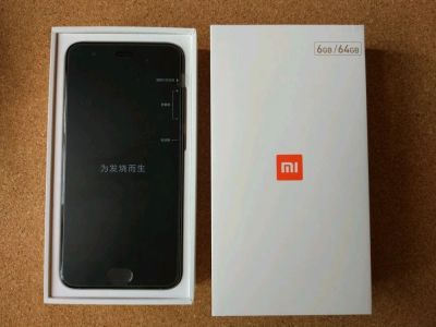 Лот: 11870362. Фото: 1. Xiaomi mi6 64gb. Смартфоны