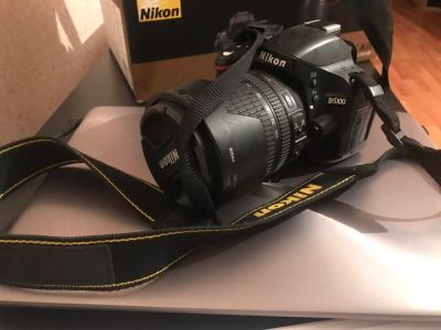 Лот: 14762512. Фото: 1. Nikon D5100. Цифровые зеркальные