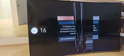 Лот: 19125351. Фото: 1. Телевизор Samsung UE49KU6670U. Телевизоры