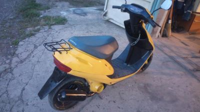 Лот: 6026135. Фото: 1. honda dio 27. Мотороллеры, мопеды