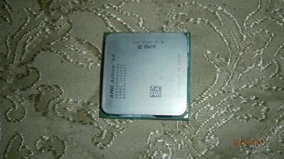 Лот: 1289495. Фото: 1. AMD Athlon 64 3200+ (ADA3200... Процессоры