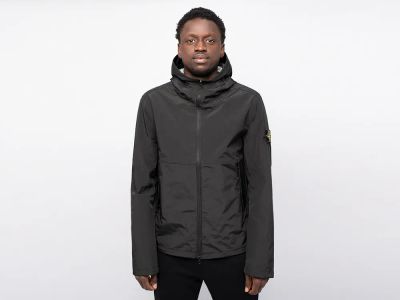 Лот: 24977198. Фото: 1. Ветровка Stone Island. Верхняя одежда