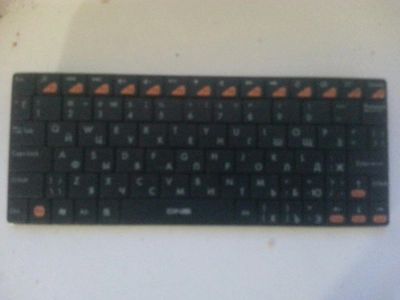 Лот: 6321516. Фото: 1. bluetooth keyboard (Блютуз клавиатура... Инструменты и оборудование