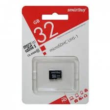 Лот: 16372752. Фото: 1. Flash-карта Micro SD 32Gb Smart... Карты памяти