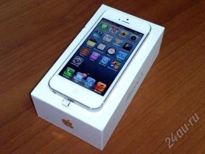 Лот: 2150819. Фото: 1. Iphone 5. Смартфоны