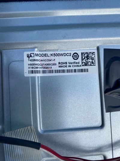 Лот: 23913396. Фото: 1. LED подсветка от тв Philips 50put6023... Запчасти для телевизоров, видеотехники, аудиотехники