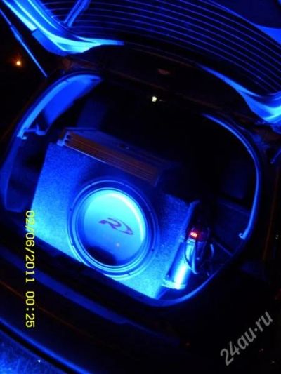 Лот: 1021809. Фото: 1. ///// ALPINE SWR 1522!! + Короб... Сабвуферы