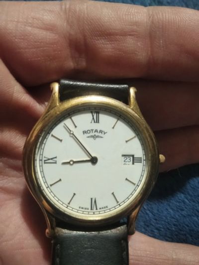 Лот: 25763510. Фото: 1. Часы Rotary. Оригинальные наручные часы