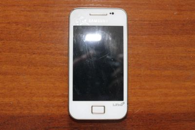 Лот: 9391497. Фото: 1. Samsung Galaxy Ace. Смартфоны