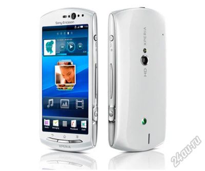 Лот: 5697114. Фото: 1. sony ericsson neo v. Смартфоны