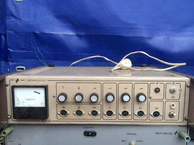 Лот: 9174803. Фото: 1. Усилитель "100У-101". Микросхемы