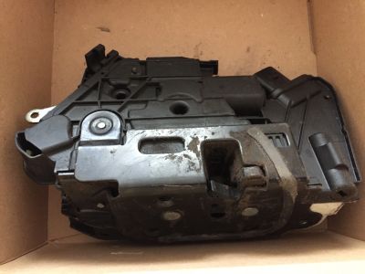 Лот: 11655556. Фото: 1. Замок двери Volkswagen Amarok... Салон