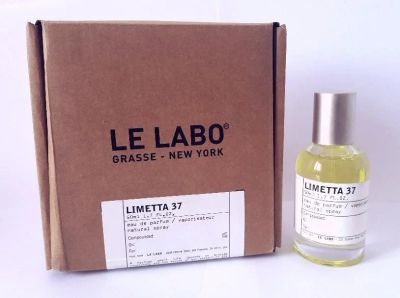Лот: 13210706. Фото: 1. Limette 37 San Francisco от Le... Унисекс парфюмерия