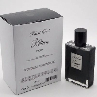 Лот: 9523797. Фото: 1. Pearl Oud от Kilian 50мл тестер... Унисекс парфюмерия