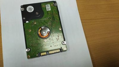 Лот: 17080121. Фото: 1. Жесткий диск 500gb для ноутбука... Жёсткие диски (HDD)