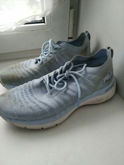 Лот: 19373151. Фото: 1. Fila running energized rubber... Кеды, кроссовки