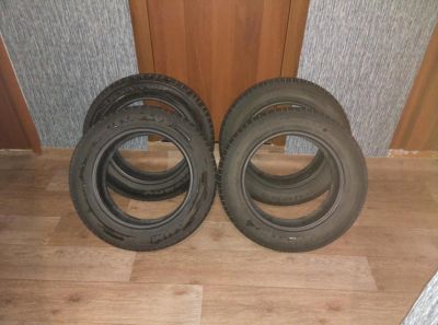 Лот: 4837972. Фото: 1. Kumho Solus KH17 185/65/15. Шины