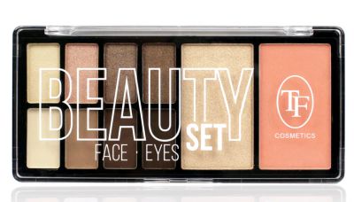Лот: 19097282. Фото: 1. Triumph Cte-31 - Beauty Set (face... Аксессуары