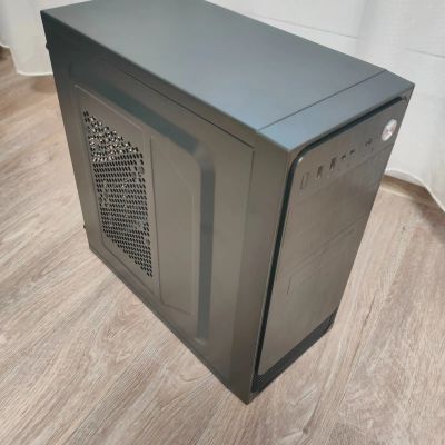 Лот: 24010800. Фото: 1. Системный блок Intel Core i5 10400... Компьютеры в сборе