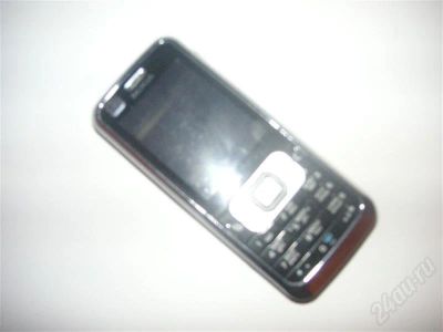 Лот: 220306. Фото: 1. Nokia 6120 Classic. Кнопочные мобильные телефоны