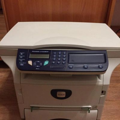 Лот: 16318880. Фото: 1. МФУ Xerox Phaser 3100. МФУ и копировальные аппараты