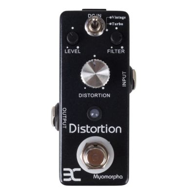 Лот: 4217654. Фото: 1. ENO DR-1S Rat Distortion - копия... Гитарные эффекты и комбоусилители