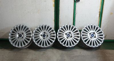 Лот: 10613381. Фото: 1. Диски FD26 с Ford Focus 16". Диски