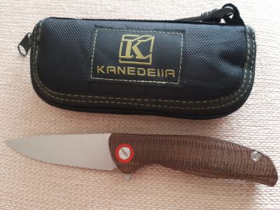 Лот: 21171932. Фото: 1. Нож Kanedeiia F3 и Dolphin. Ножи, топоры