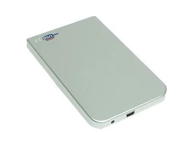 Лот: 4886094. Фото: 1. Внешний корпус для HDD 2.5" AgeStar... Корзины, шасси