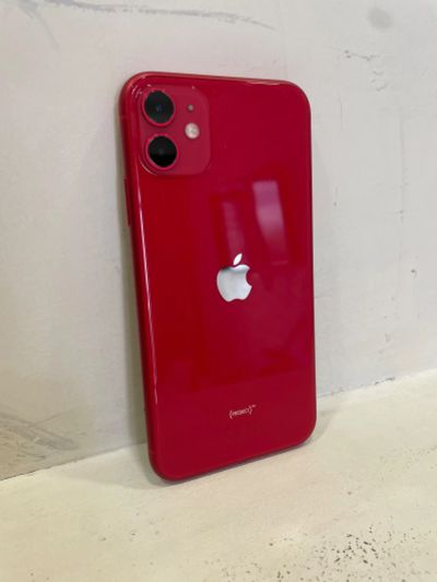 Лот: 22493295. Фото: 1. Телефон IPhone 11 64гб. Кнопочные мобильные телефоны