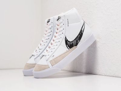 Лот: 19285210. Фото: 1. Кроссовки Nike Blazer Mid 77. Кеды, кроссовки, слипоны