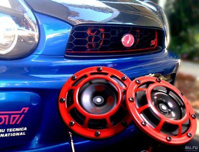 Лот: 8597973. Фото: 1. Звуковой сигнал Hella Supertone... Электрооборудование