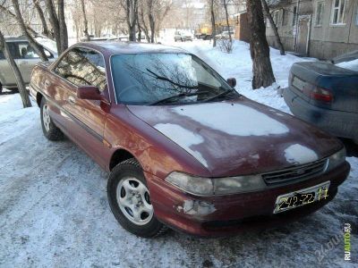 Лот: 2654147. Фото: 1. тойота эксив91г только 2 дня. Автомобили