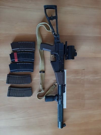 Лот: 14982523. Фото: 1. ВАЛ от LCT. Пейнтбол, страйкбол