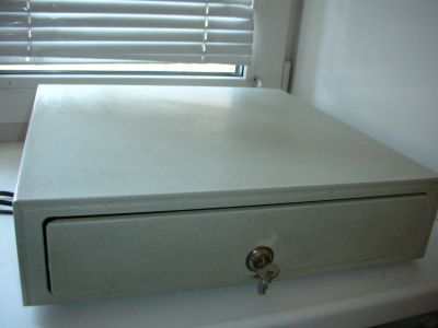 Лот: 11794755. Фото: 1. денежный ящик. Торговое