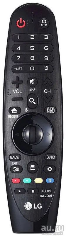 Лот: 12852638. Фото: 1. Пульт ДУ Magic Remote AN-MR650... Пульты ДУ