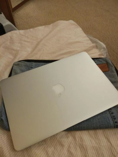 Лот: 8211056. Фото: 1. Macbook air 13 inch. Mackbook... Ноутбуки