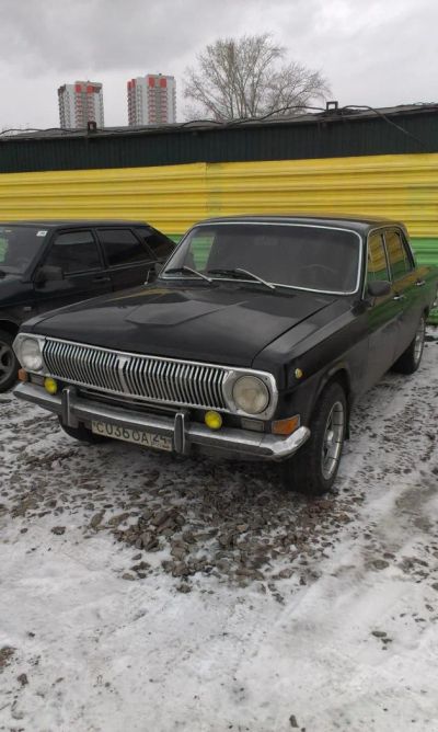 Лот: 4815245. Фото: 1. волга газ 24. Автомобили