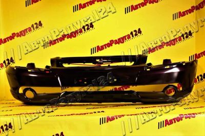 Лот: 18638730. Фото: 1. Бампер ВАЗ 2123 Шевроле Нива Chevrolet... Кузов