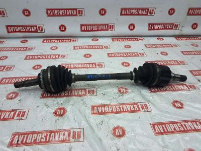 Лот: 20901481. Фото: 1. Привод колеса Toyota Raum NCZ20... Трансмиссия