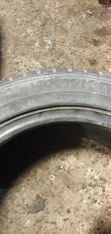 Лот: 15560889. Фото: 1. nokian. Шины