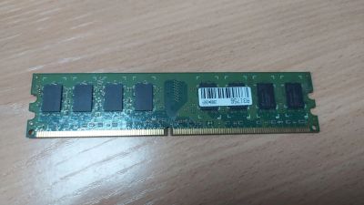 Лот: 19543568. Фото: 1. DDR2 2GB ОЗУ память (PC-6400 800mhz... Оперативная память