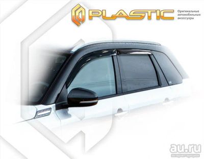 Лот: 13221787. Фото: 1. Suzuki Vitara 2015- Ветровики... Детали тюнинга